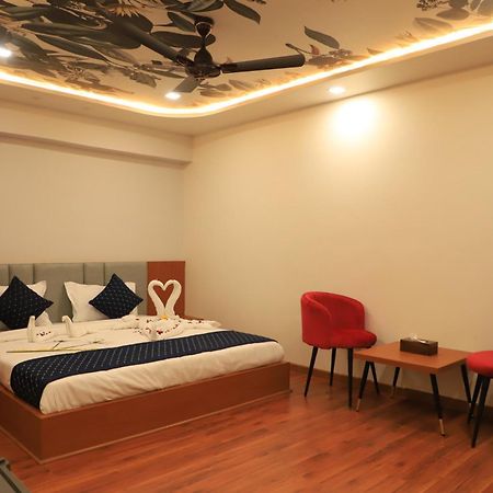 Hotel Pride Of Chittor Chittorgarh Exterior foto
