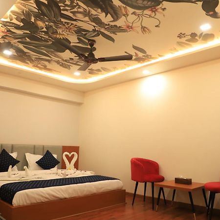 Hotel Pride Of Chittor Chittorgarh Exterior foto