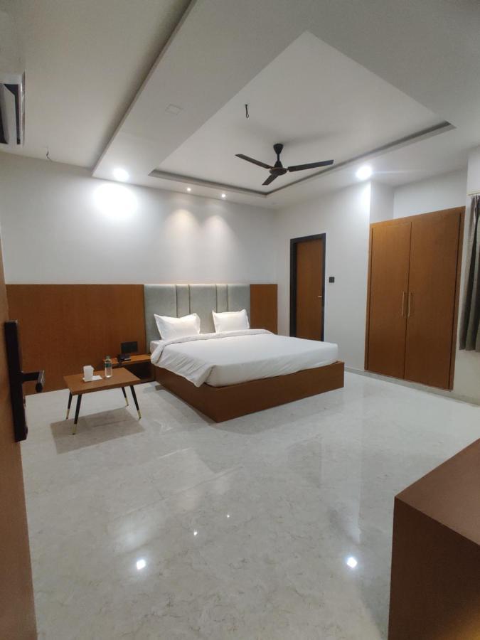 Hotel Pride Of Chittor Chittorgarh Exterior foto
