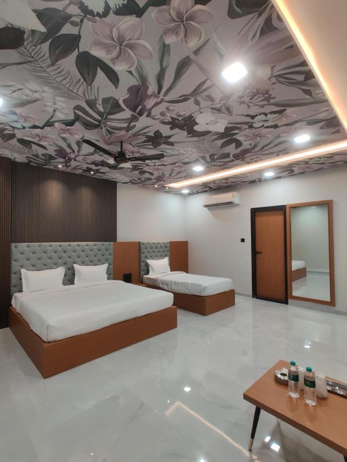 Hotel Pride Of Chittor Chittorgarh Exterior foto