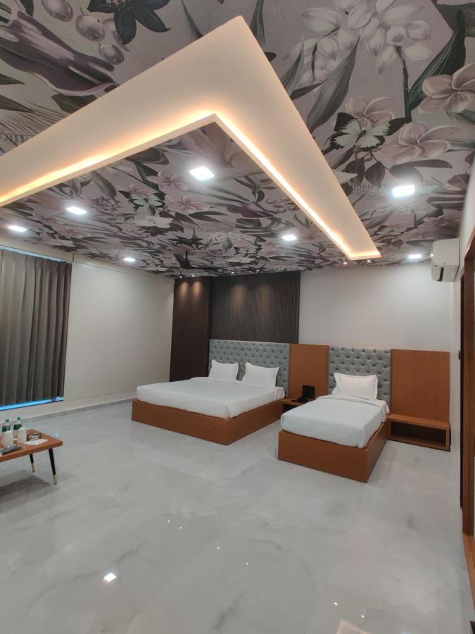 Hotel Pride Of Chittor Chittorgarh Exterior foto