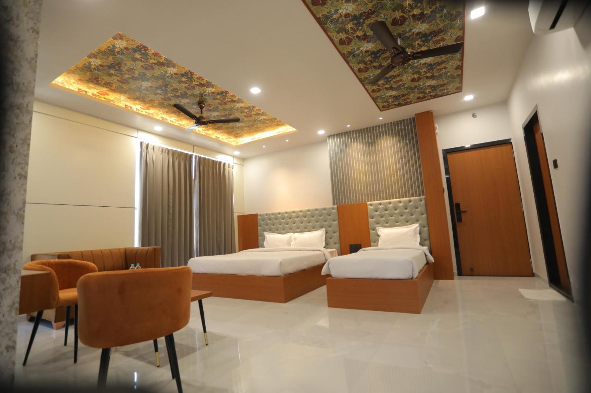 Hotel Pride Of Chittor Chittorgarh Exterior foto