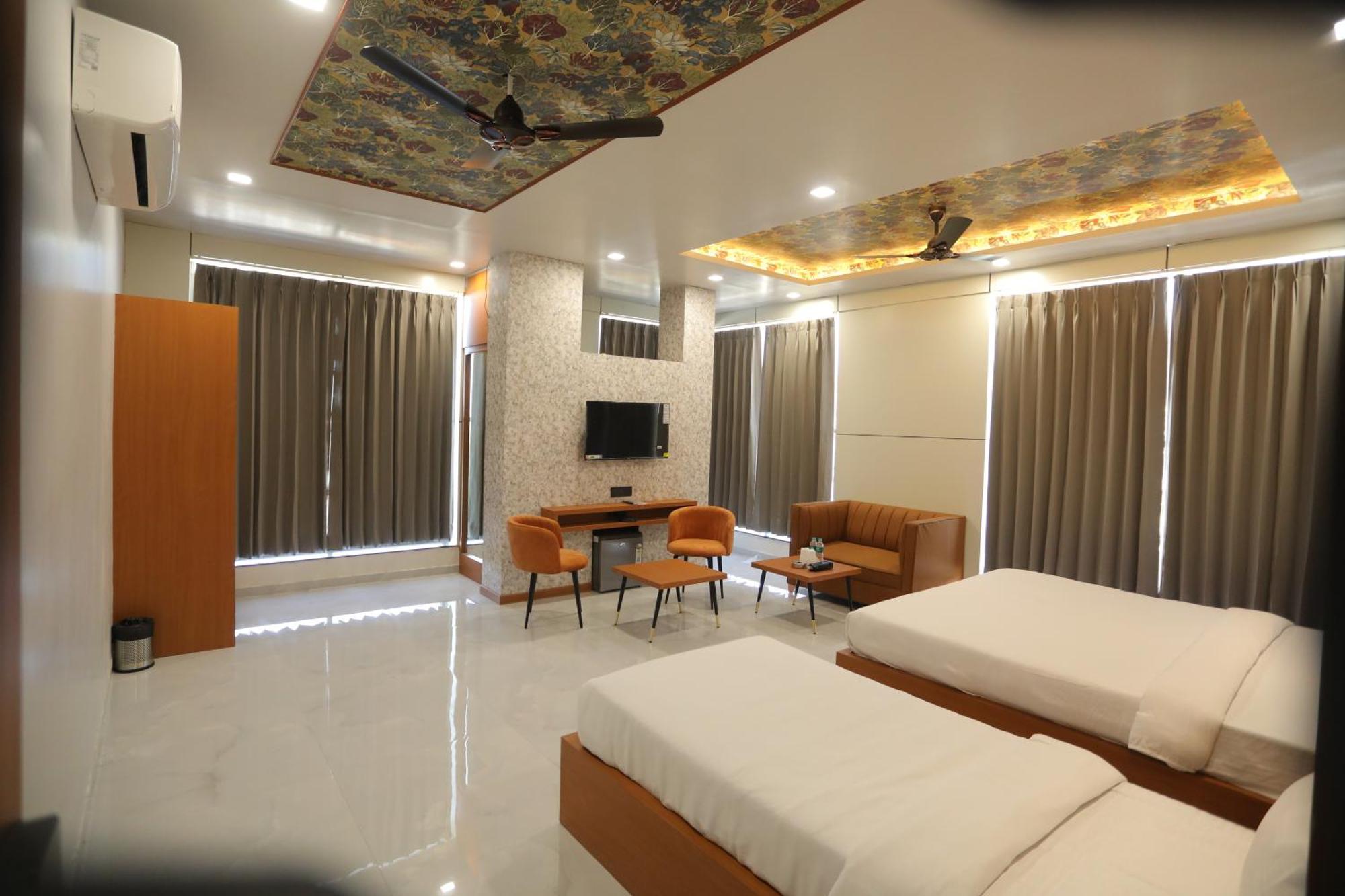 Hotel Pride Of Chittor Chittorgarh Exterior foto