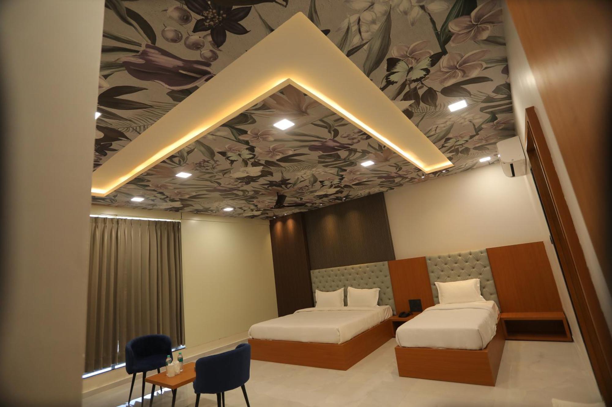 Hotel Pride Of Chittor Chittorgarh Exterior foto