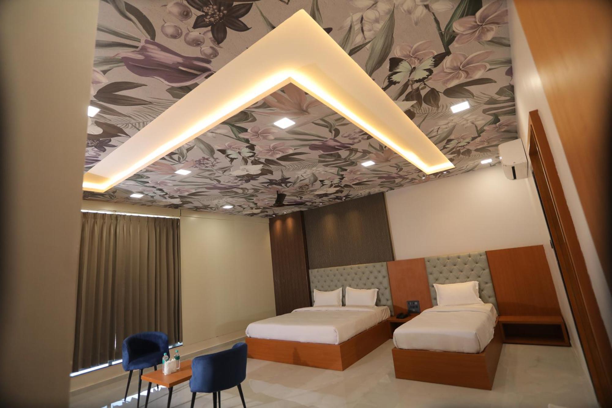 Hotel Pride Of Chittor Chittorgarh Exterior foto