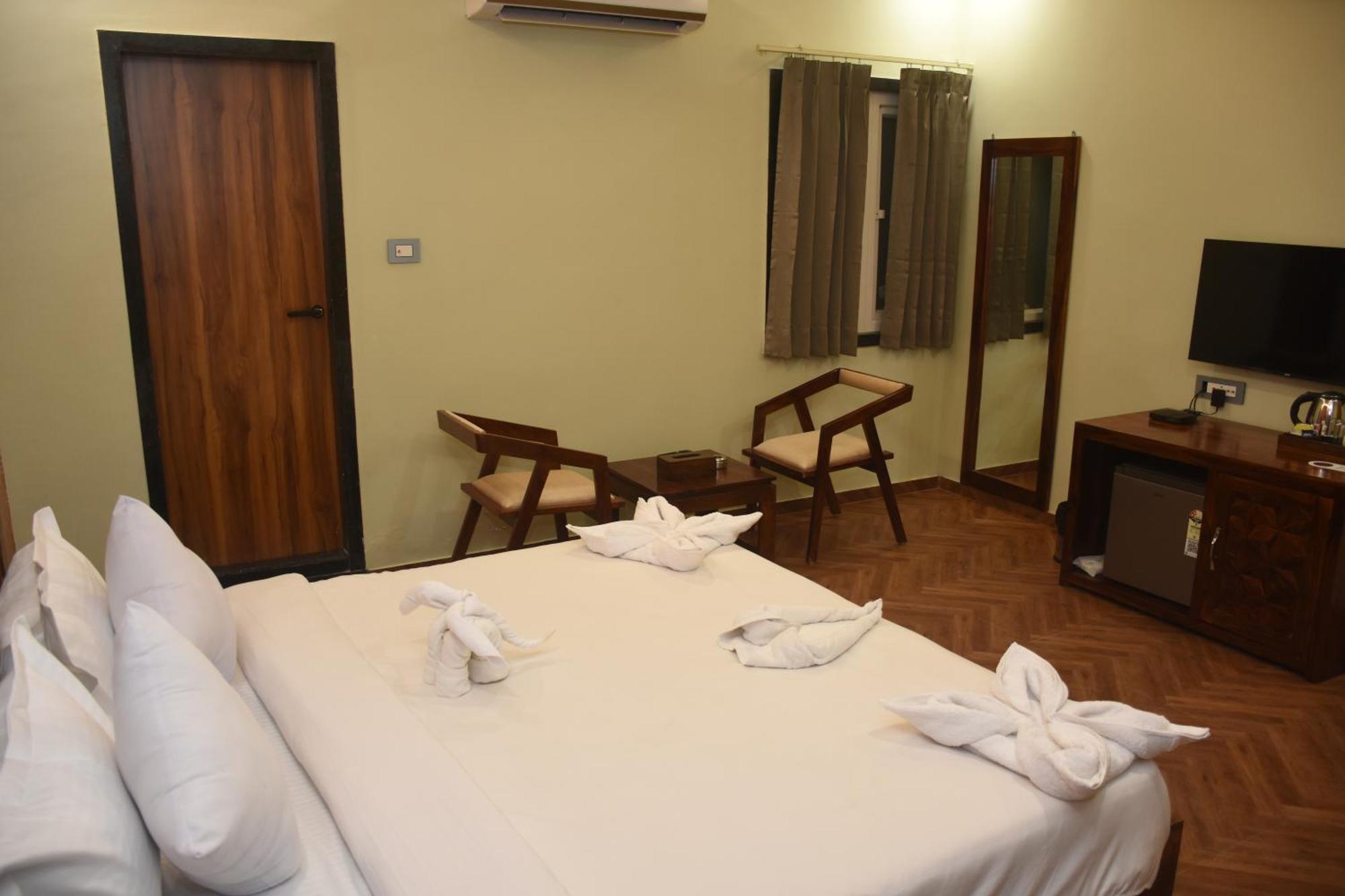Hotel Pride Of Chittor Chittorgarh Exterior foto