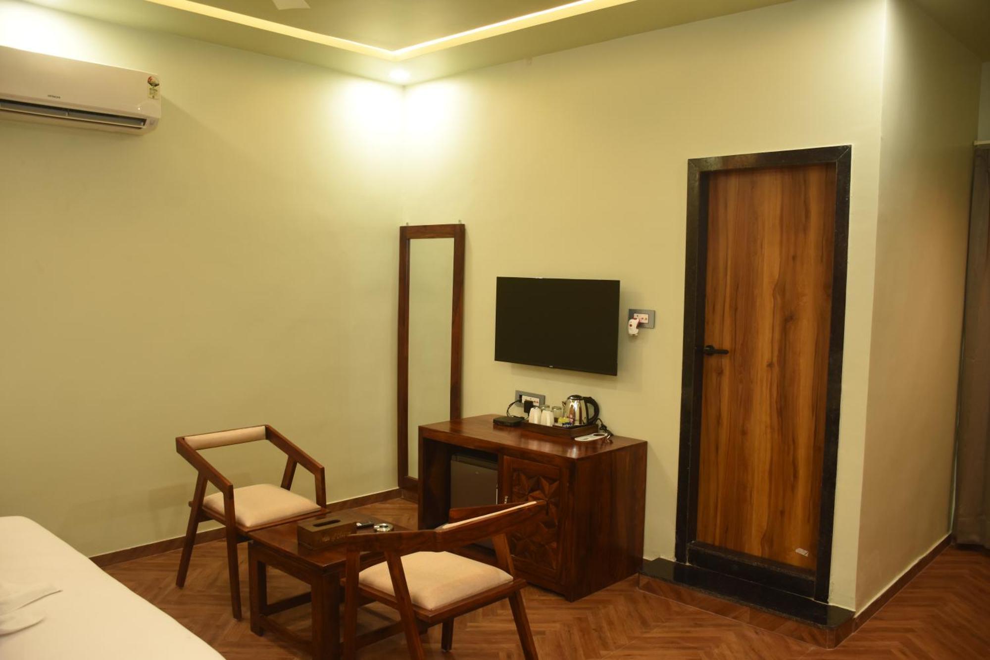Hotel Pride Of Chittor Chittorgarh Exterior foto