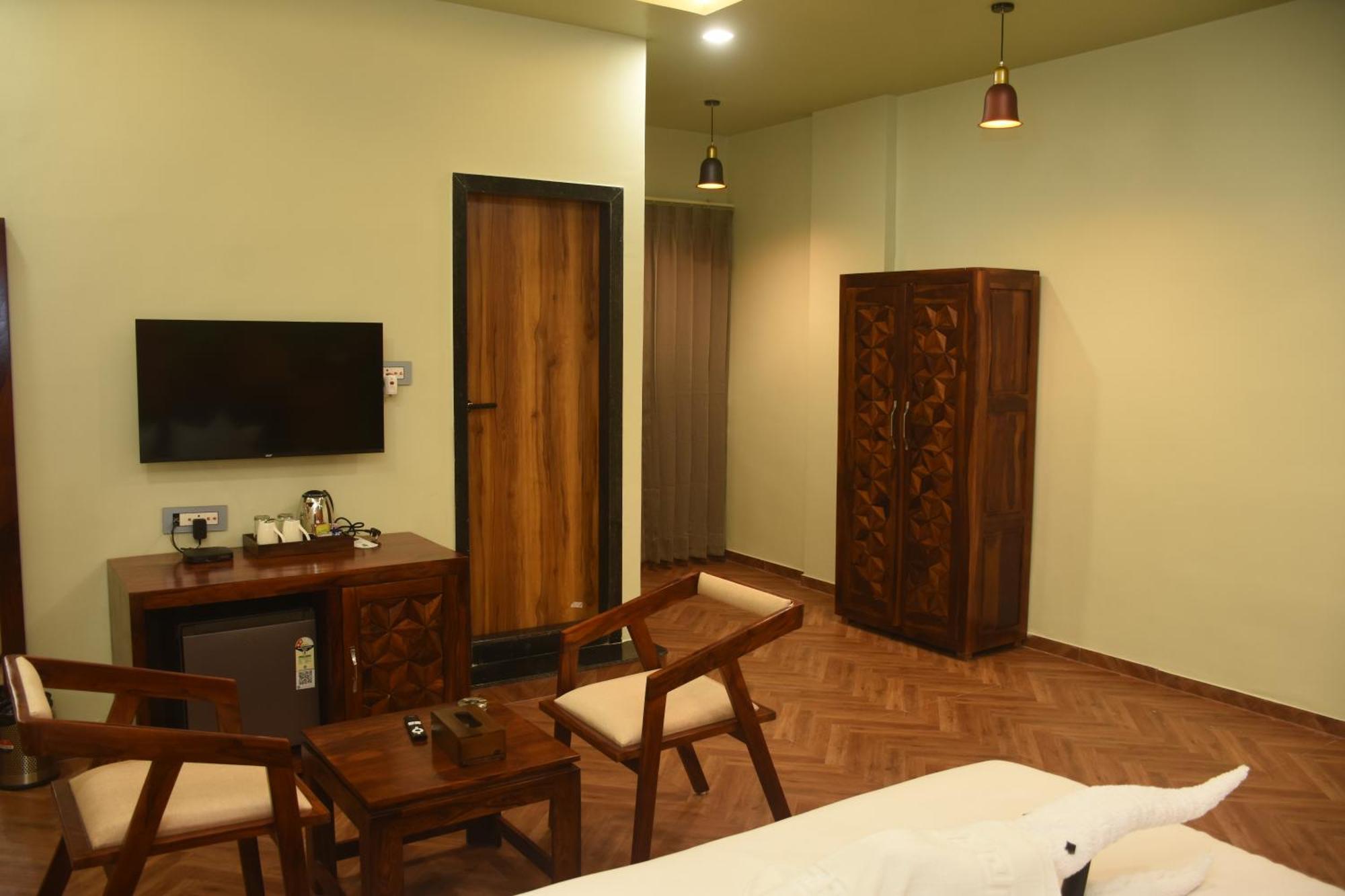 Hotel Pride Of Chittor Chittorgarh Exterior foto