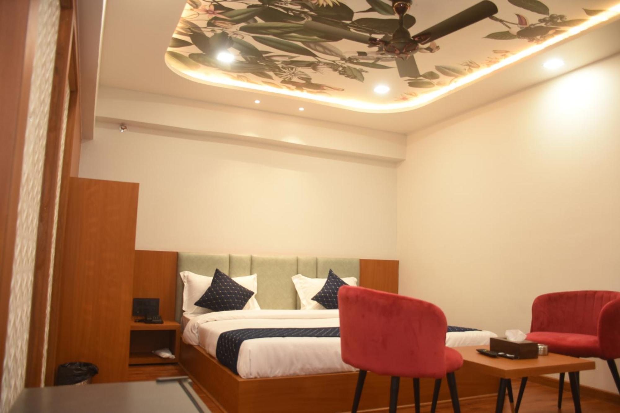 Hotel Pride Of Chittor Chittorgarh Exterior foto