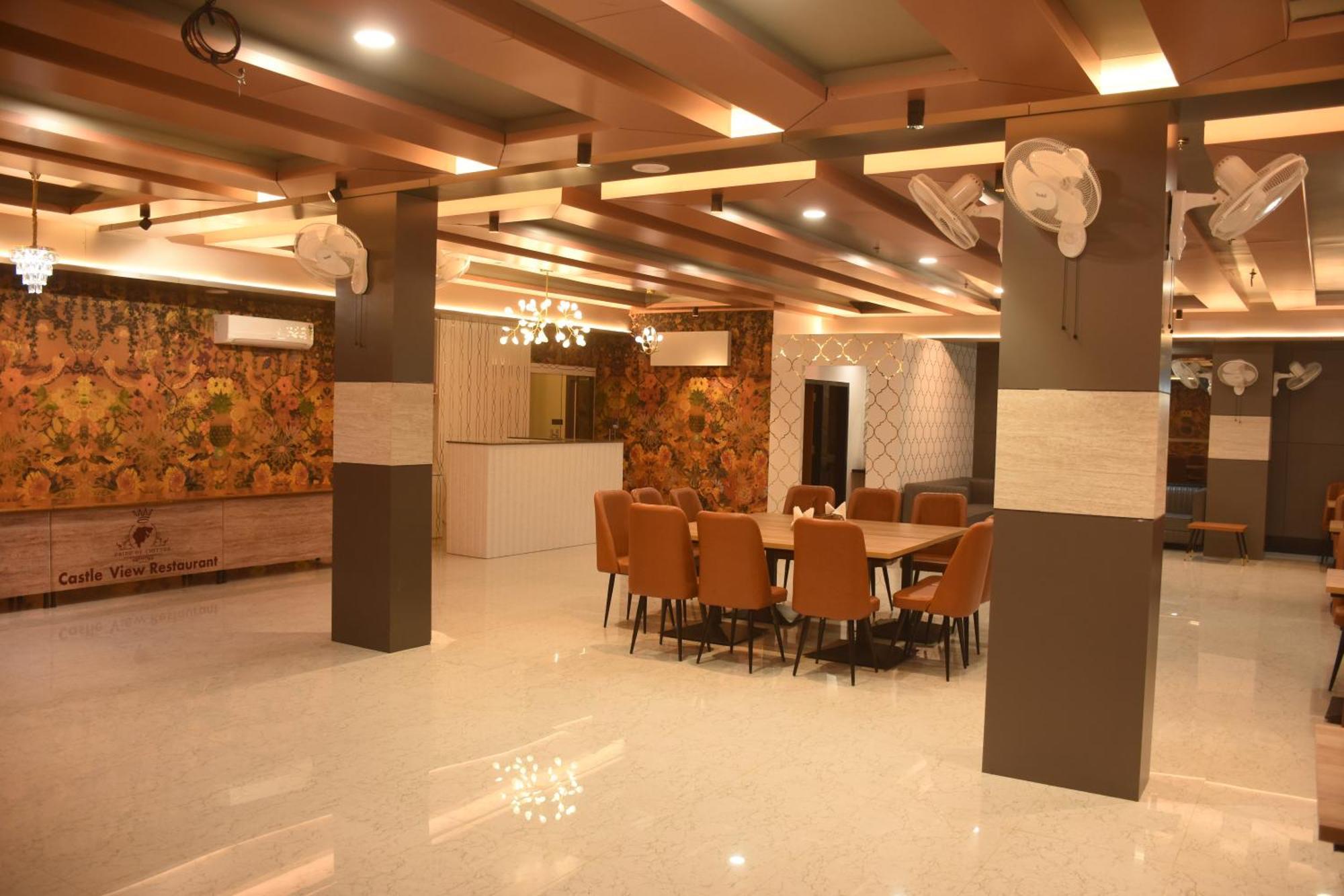 Hotel Pride Of Chittor Chittorgarh Exterior foto