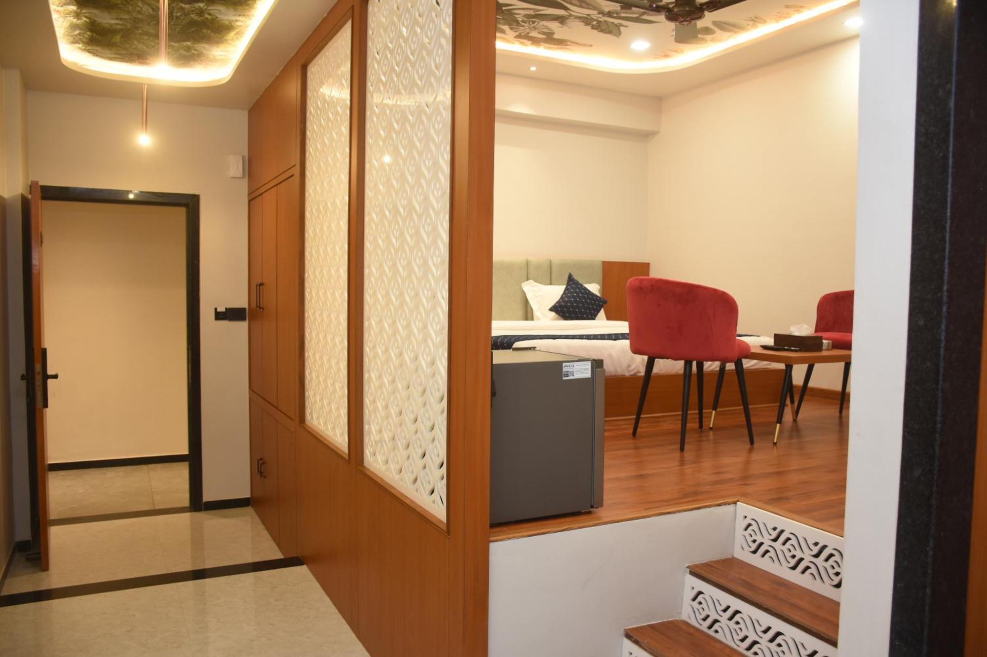Hotel Pride Of Chittor Chittorgarh Exterior foto