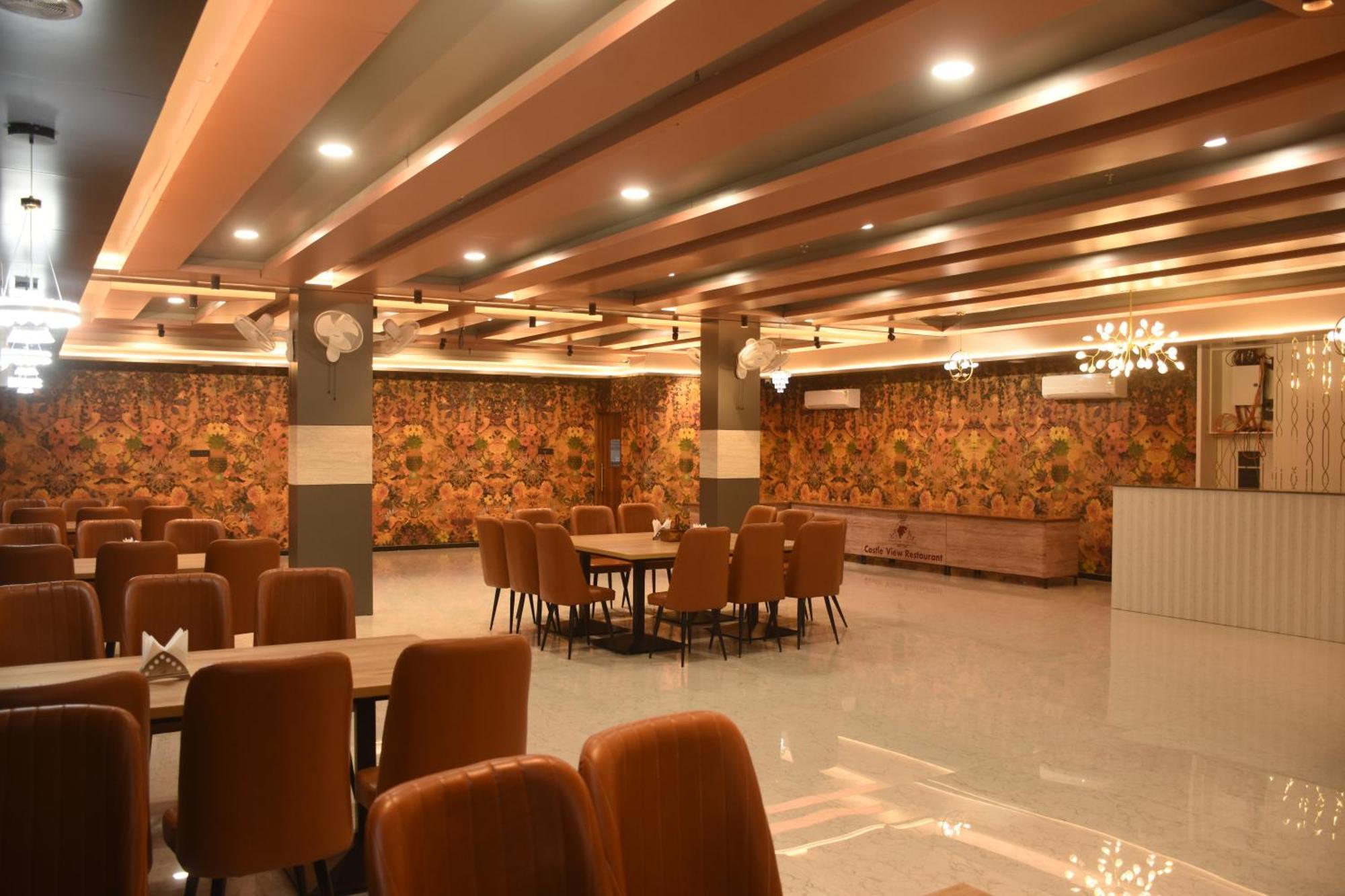 Hotel Pride Of Chittor Chittorgarh Exterior foto