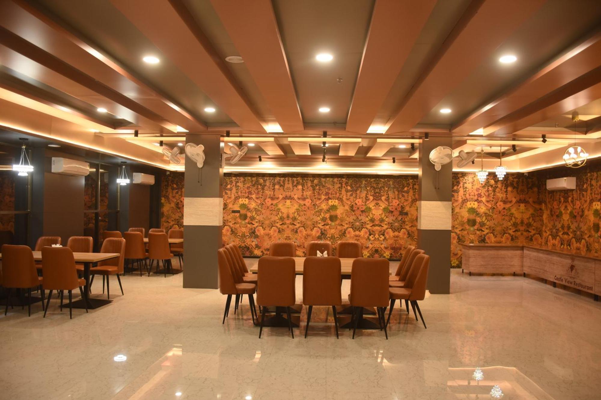 Hotel Pride Of Chittor Chittorgarh Exterior foto
