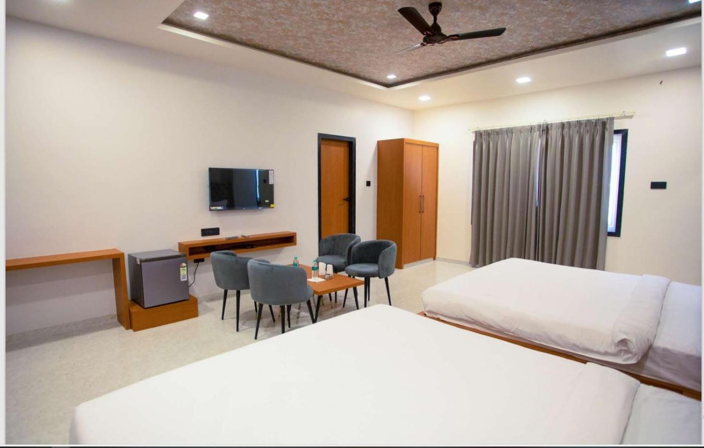 Hotel Pride Of Chittor Chittorgarh Exterior foto