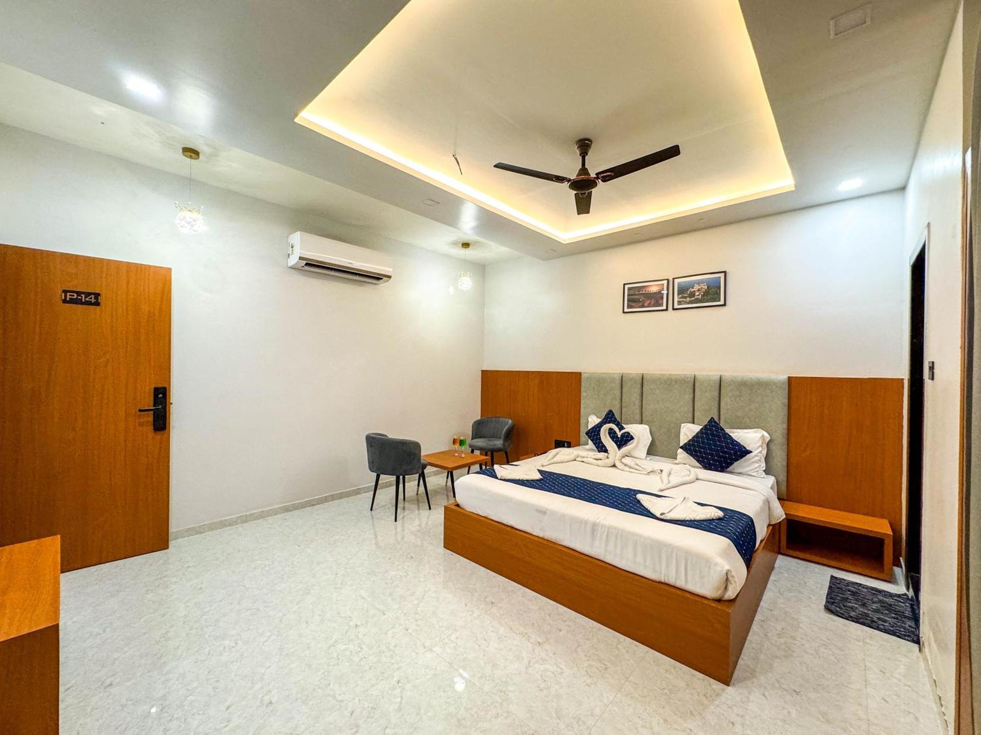 Hotel Pride Of Chittor Chittorgarh Exterior foto